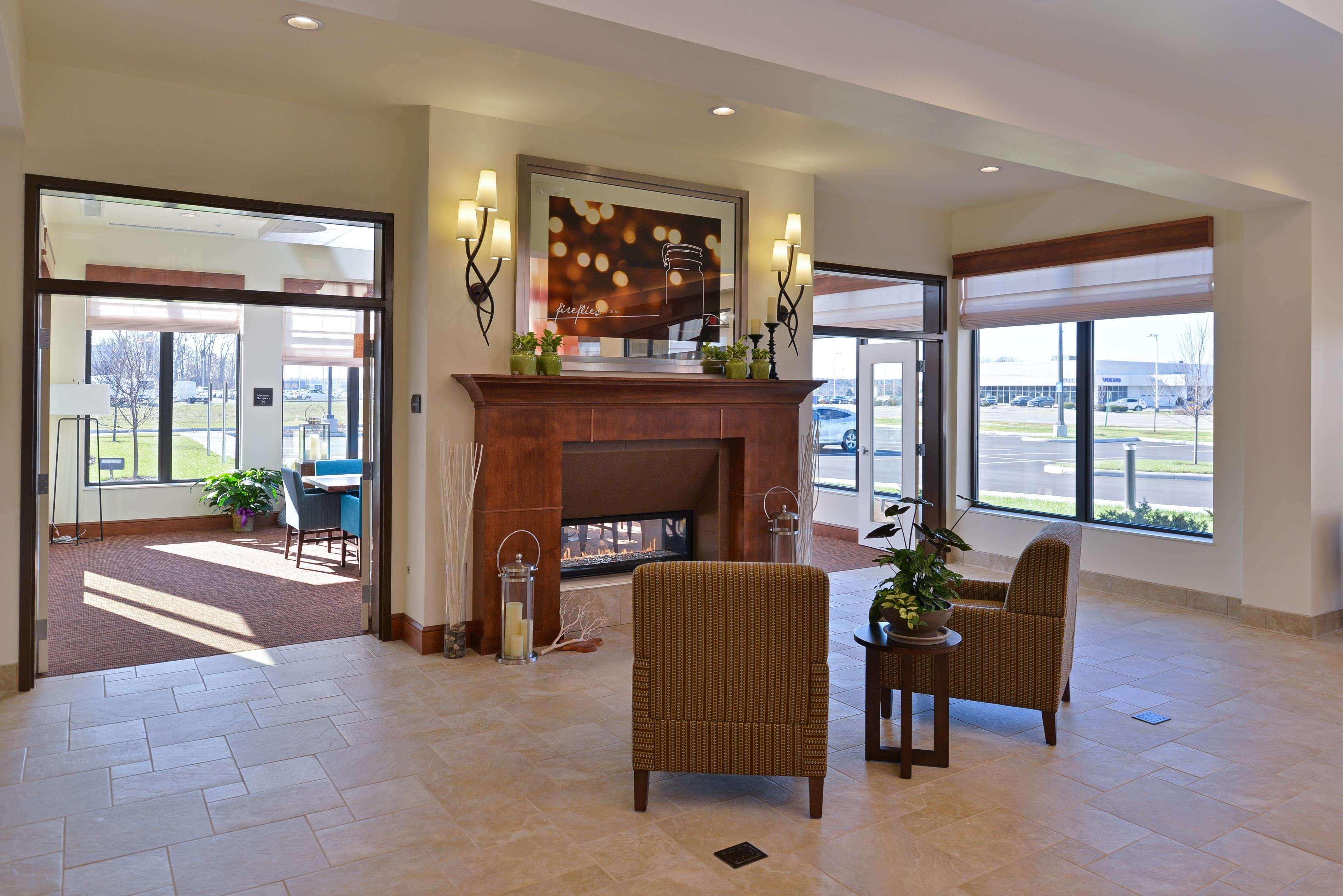 Hilton Garden Inn West Chester Exterior foto